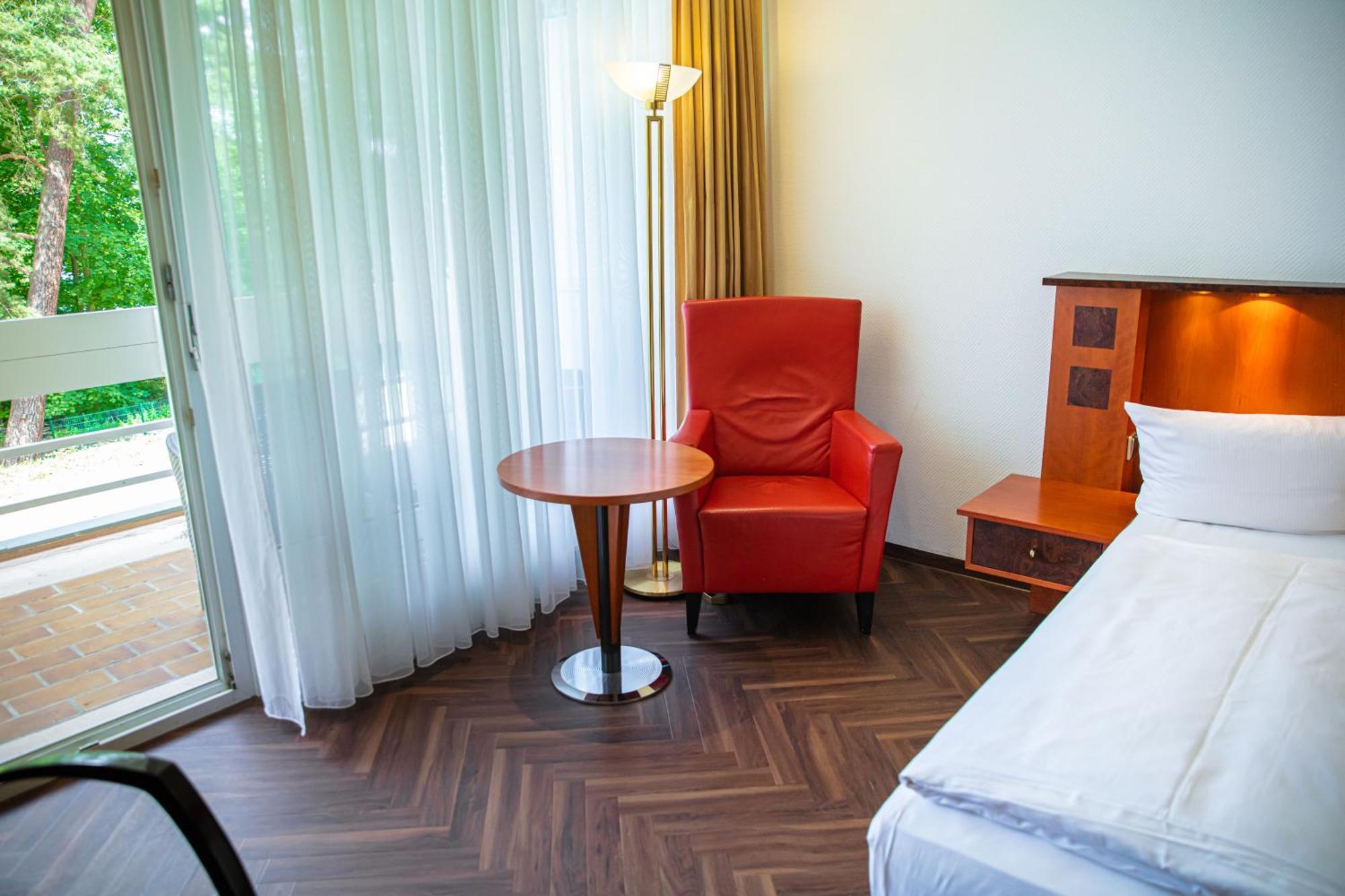 Mueggelseeperle Berlin Extérieur photo
